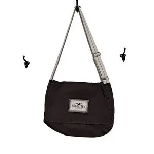 Hollister Bags Y2k Hollister Messenger Bag Canvas Brown Crossbody Vintage 9s Travel Laptop Poshmark